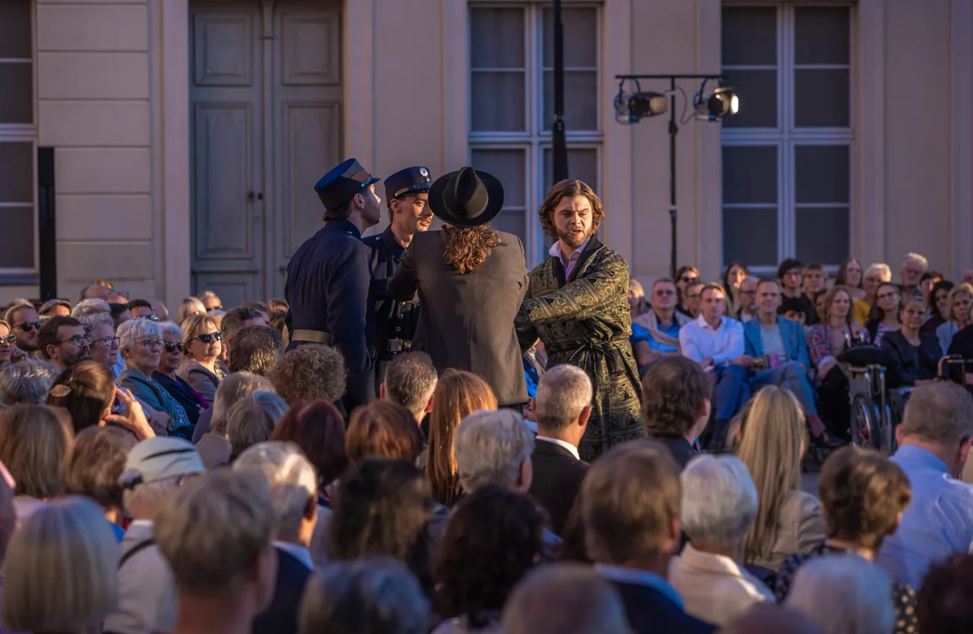 Fledermaus - Kammeroper Rheinsberg 2025